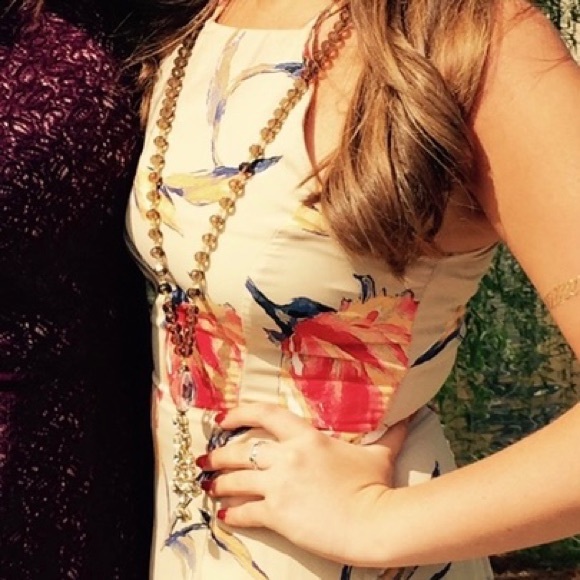 Fab’rik Halter Maxi Dress - Picture 10 of 10